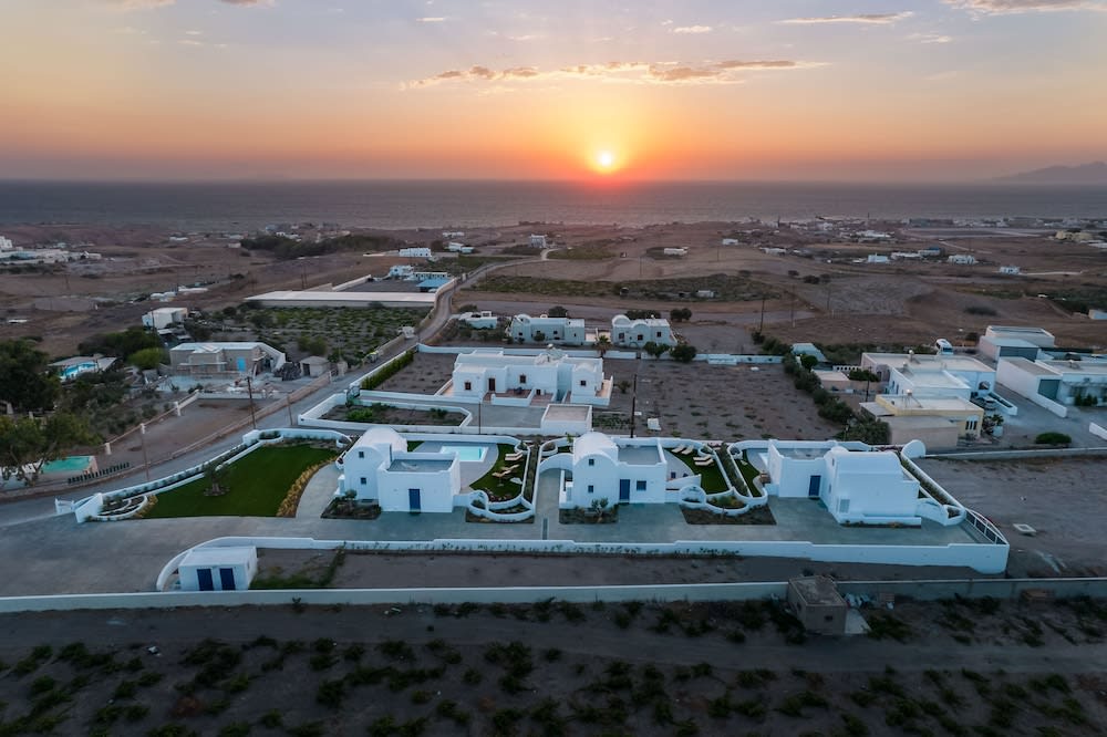 Kyklos Villas - luxury villas with private pool 1