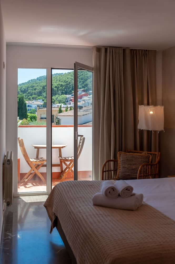 Hostal Es Niu de Tamariu 5