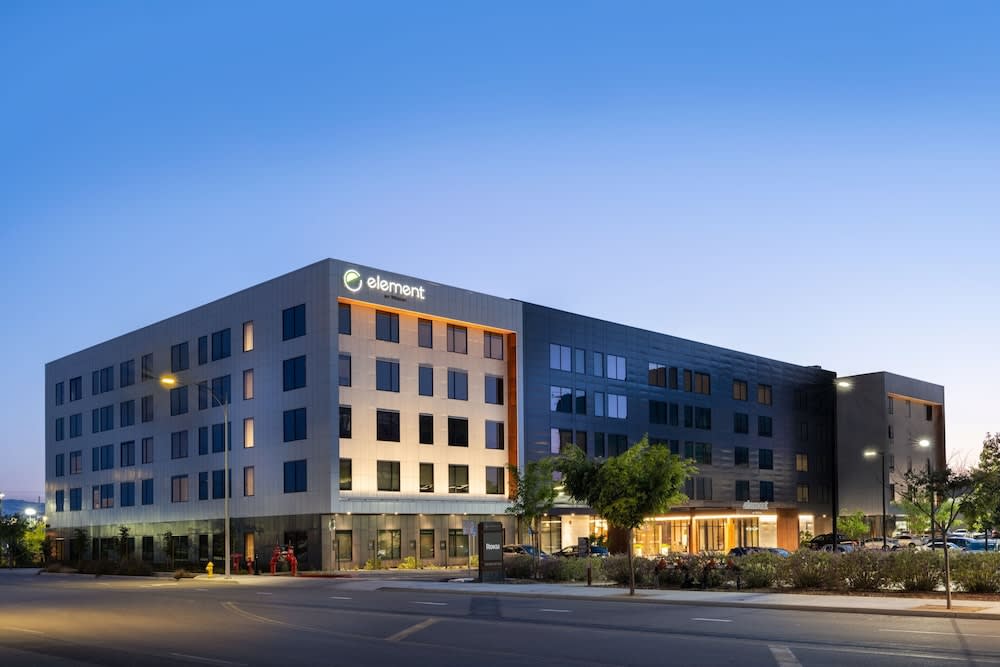 Element by Marriott San Jose Airport 1