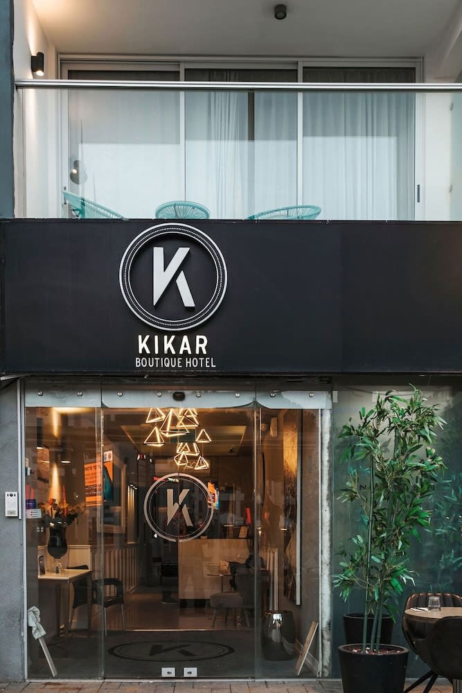 Kikar Boutique Hotel 1