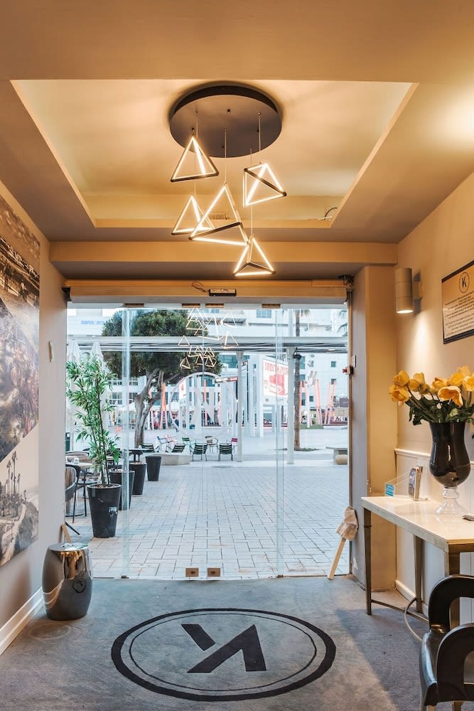Kikar Boutique Hotel 2
