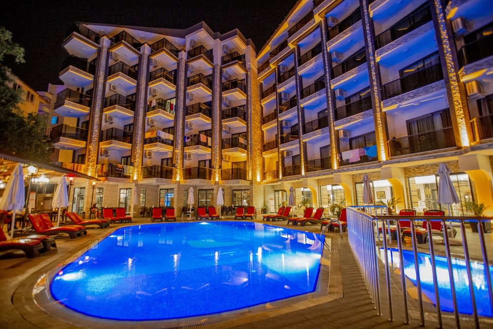 Kleopatra Fatih Hotel 1