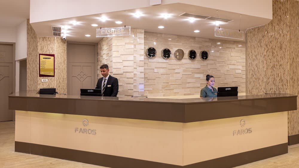 Faros Premium Beach 2