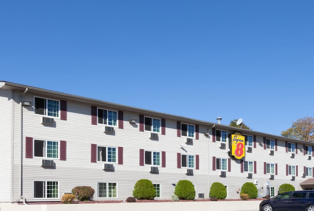 Super 8 by Wyndham Johnstown/Gloversville 1
