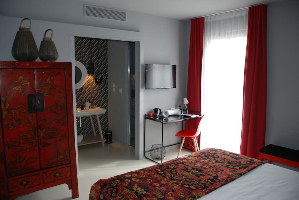 Hotel Pont Levis - Franck Putelat 2