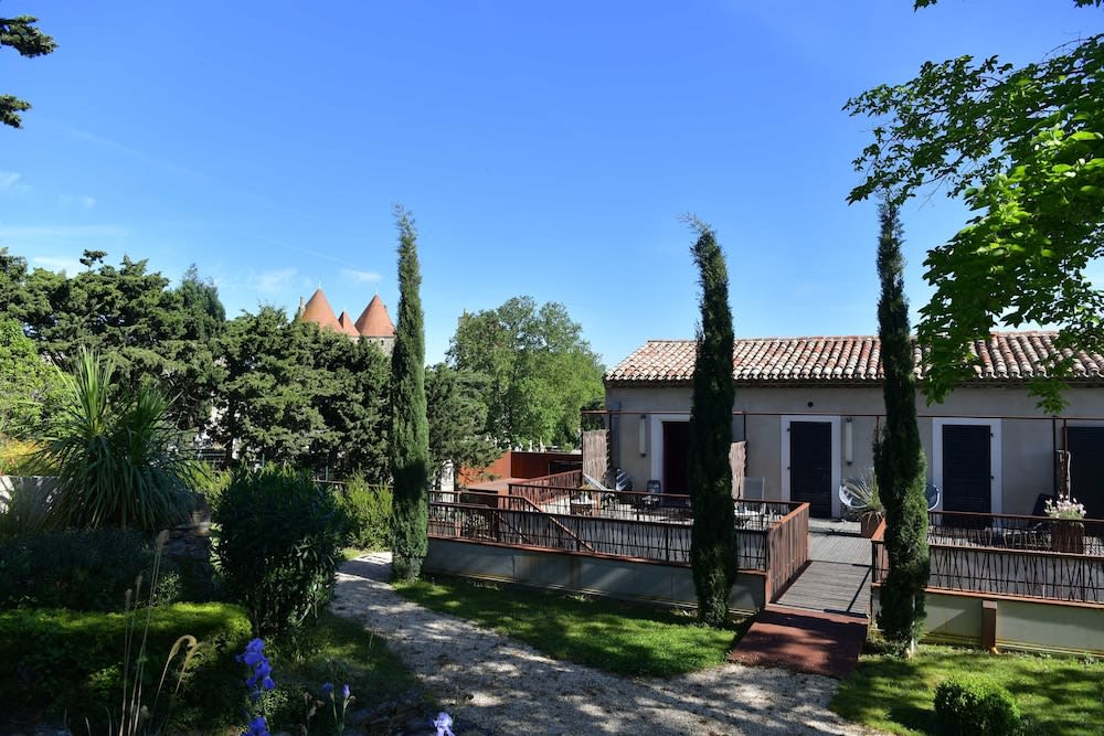 Hotel Pont Levis - Franck Putelat 1