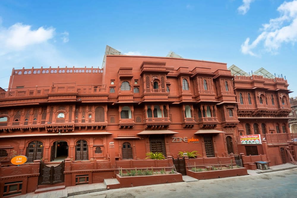 Zone Palace by The Park Phalodi 1