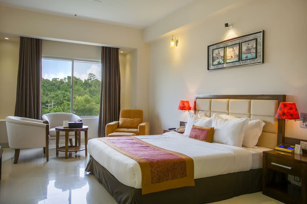 Sea Pearl Beach Resort & Spa Cox's Bazar 2