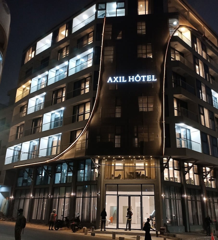 AXIL HÔTEL 1