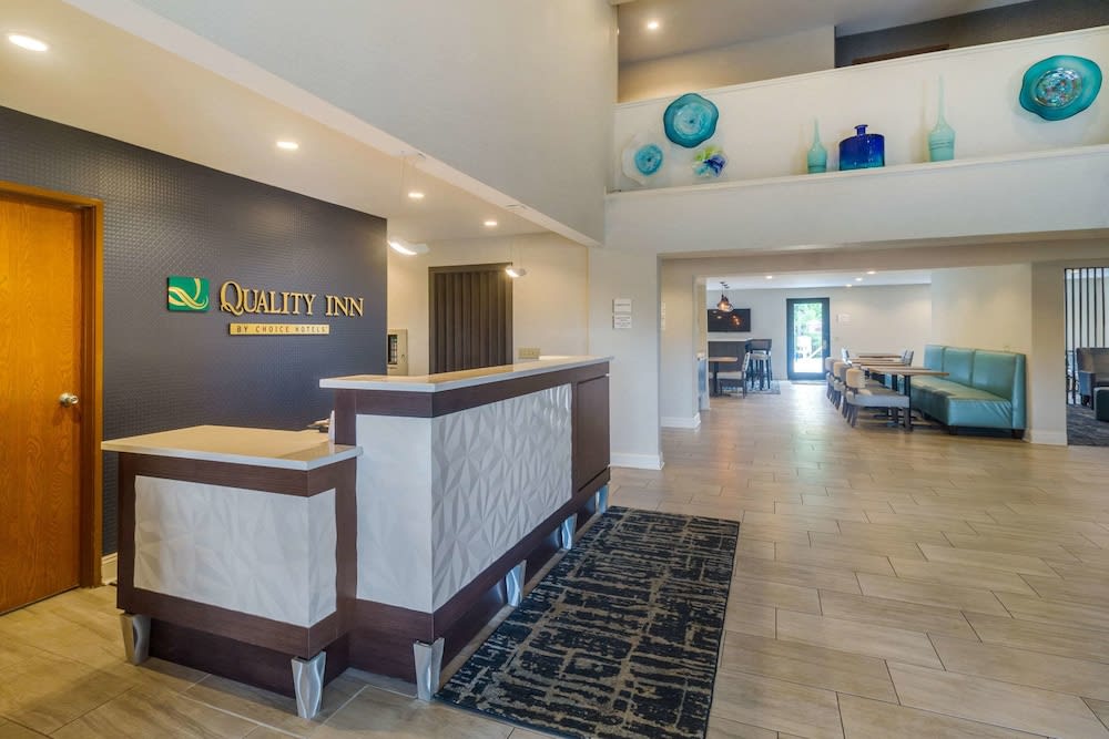 Quality Inn Danville (KY) Best deals lastminute com
