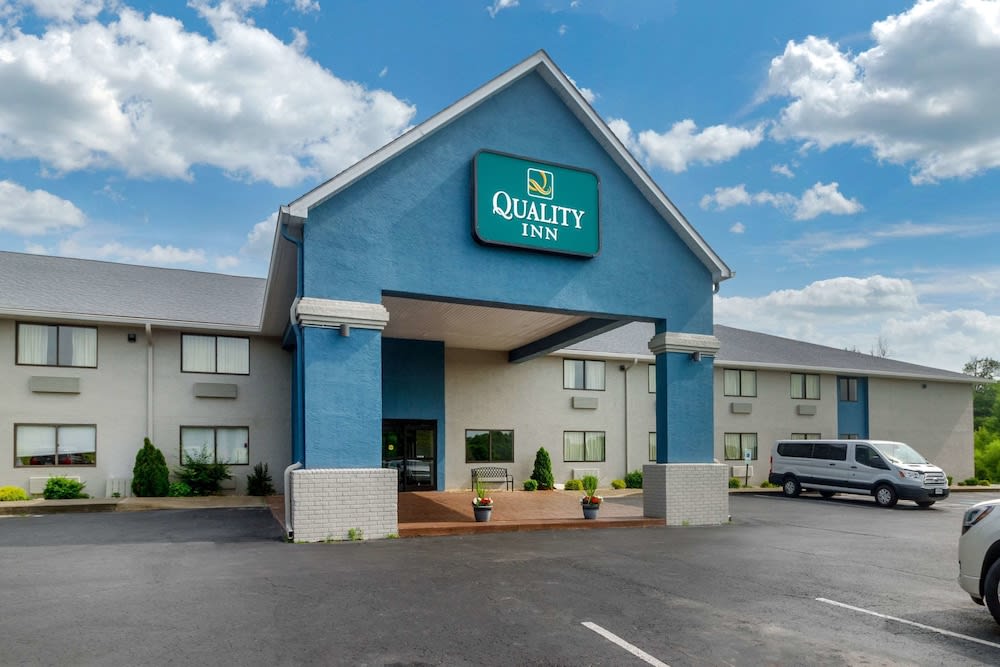 Quality Inn Danville 1