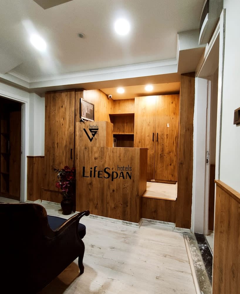 Life Span Hotel Taksim 2