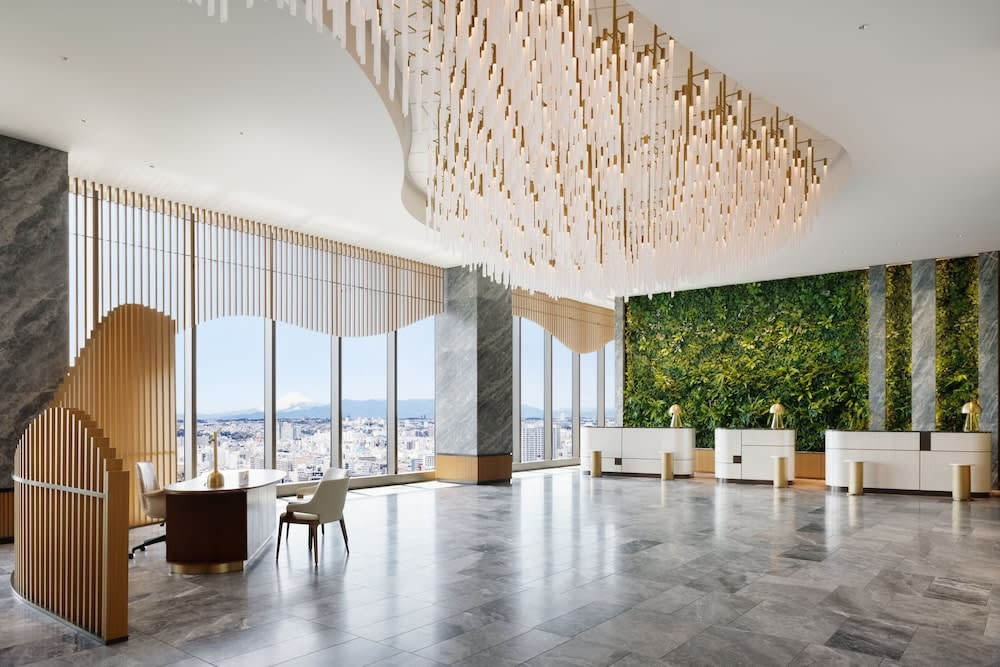 The Westin Yokohama 1