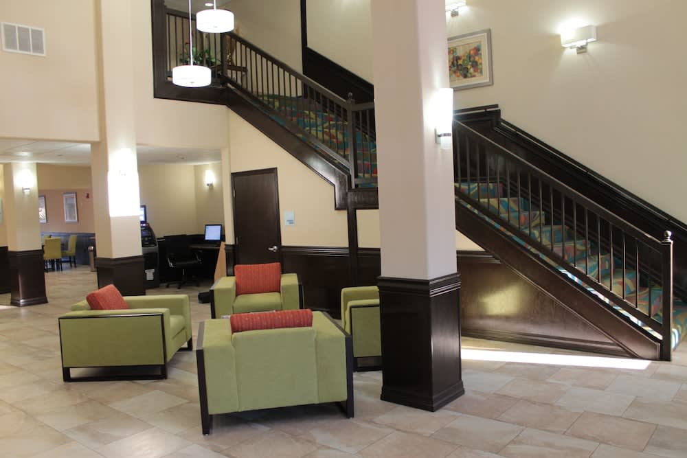 Holiday Inn Express Hotel & Suites Brownsville by IHG 2
