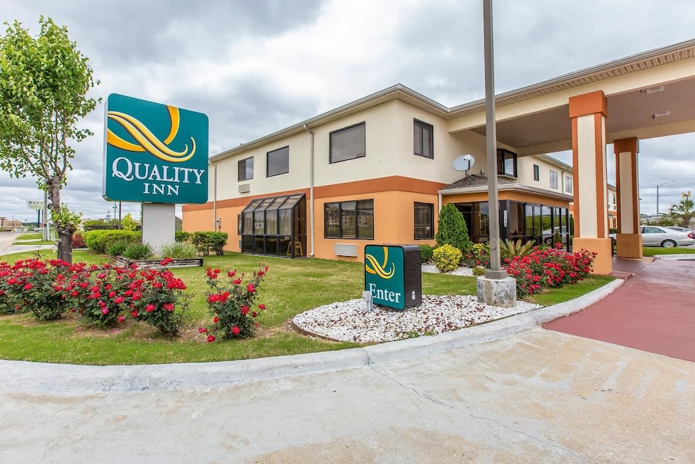 Quality Inn Montgomery South 1