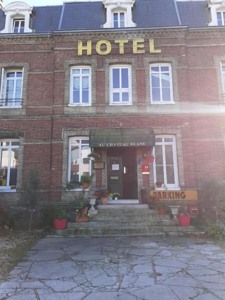 Hotel du Château Blanc 1