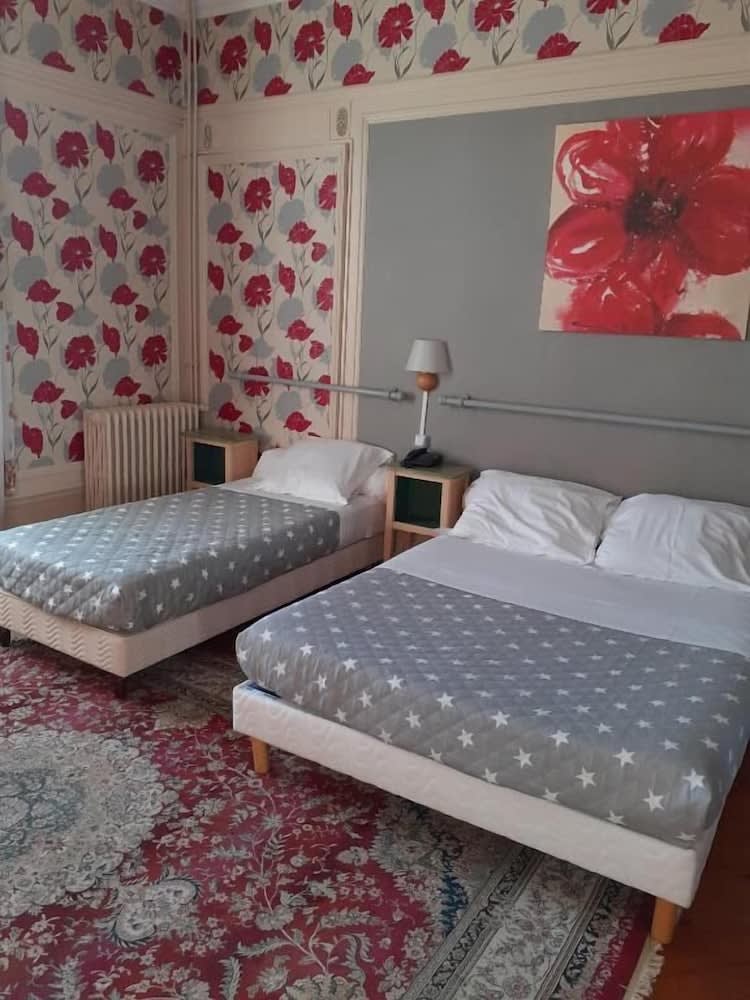 Hotel du Château Blanc 4