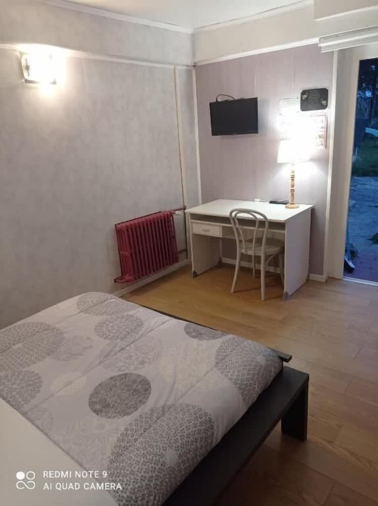 Hotel du Château Blanc 5