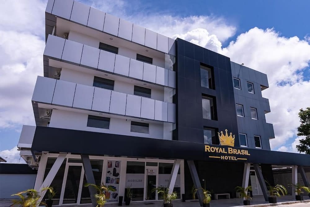 Hotel Royal Brasil 1