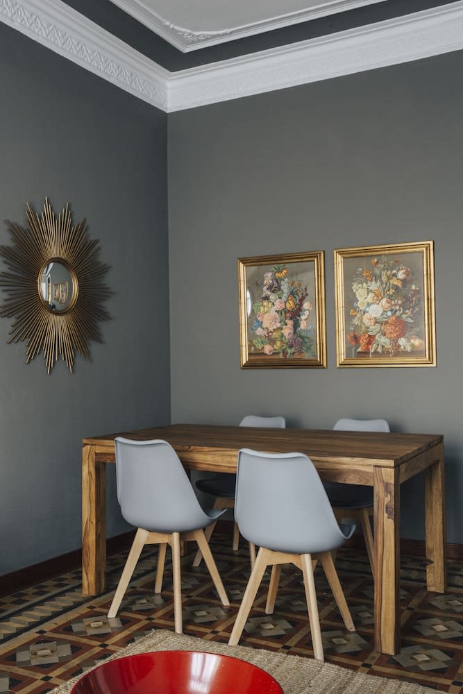 Barcelona Apartment Val 5