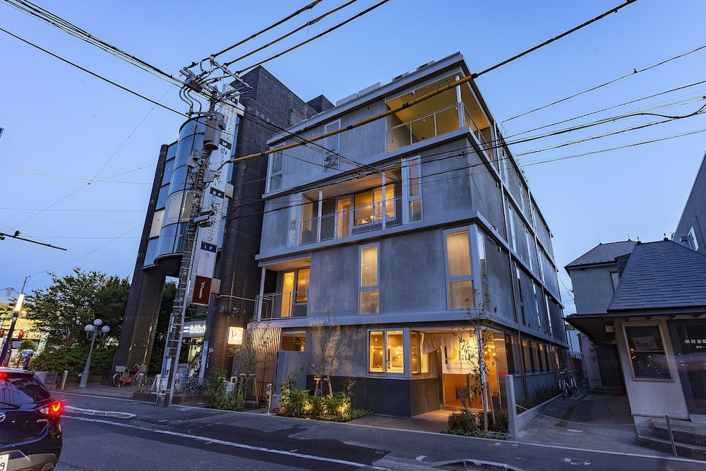 plat hostel keikyu kamakura wave 1