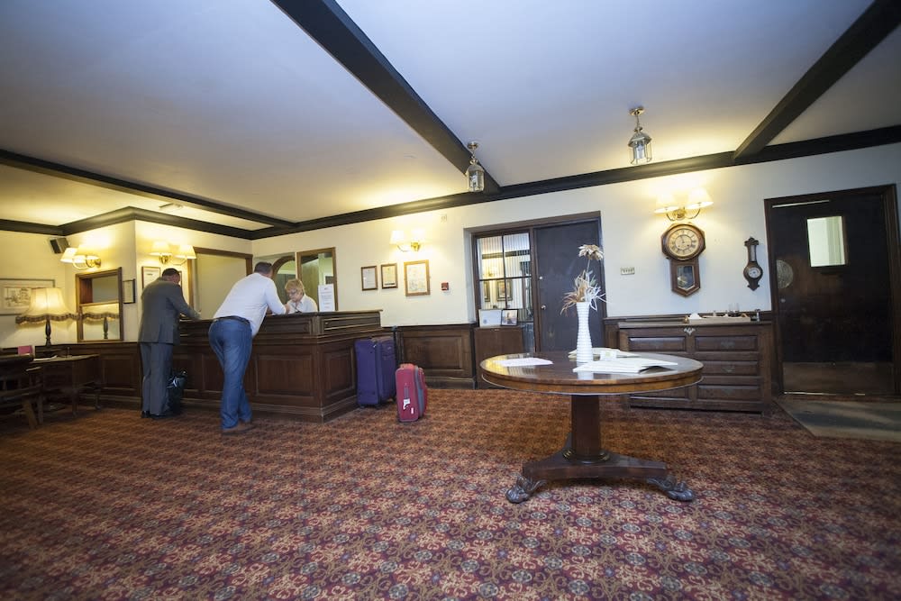 The Lion Hotel Shrewsbury 2