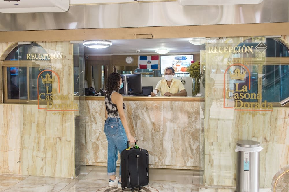 Hotel La Casona Dorada 2