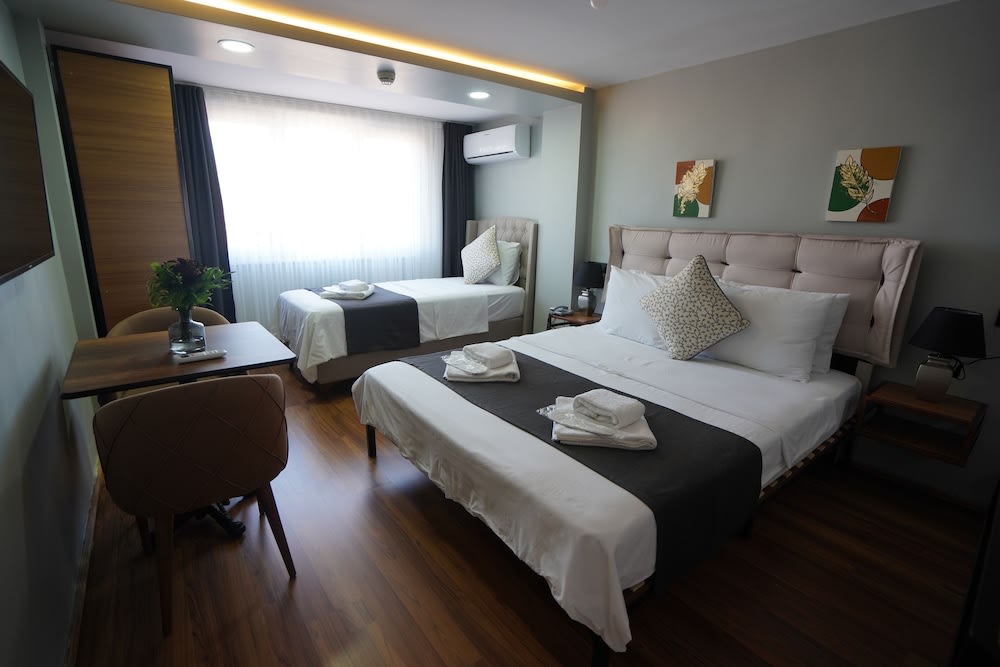 Sahar Sultan Hotel 2