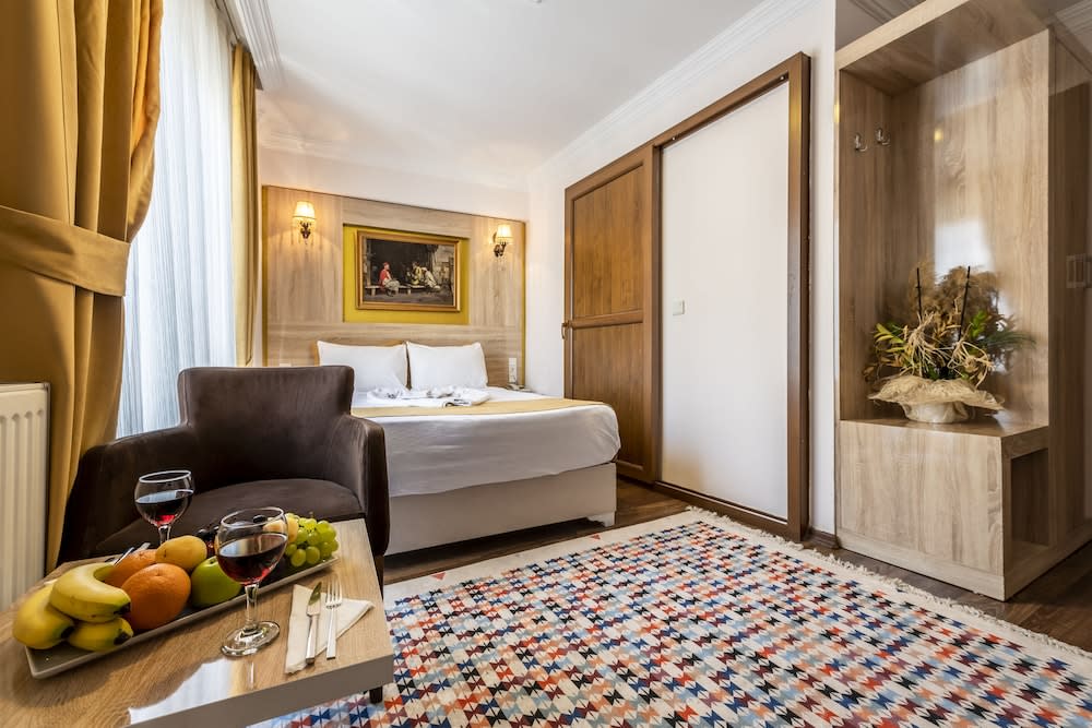 Kadirga Antik Hotel 5