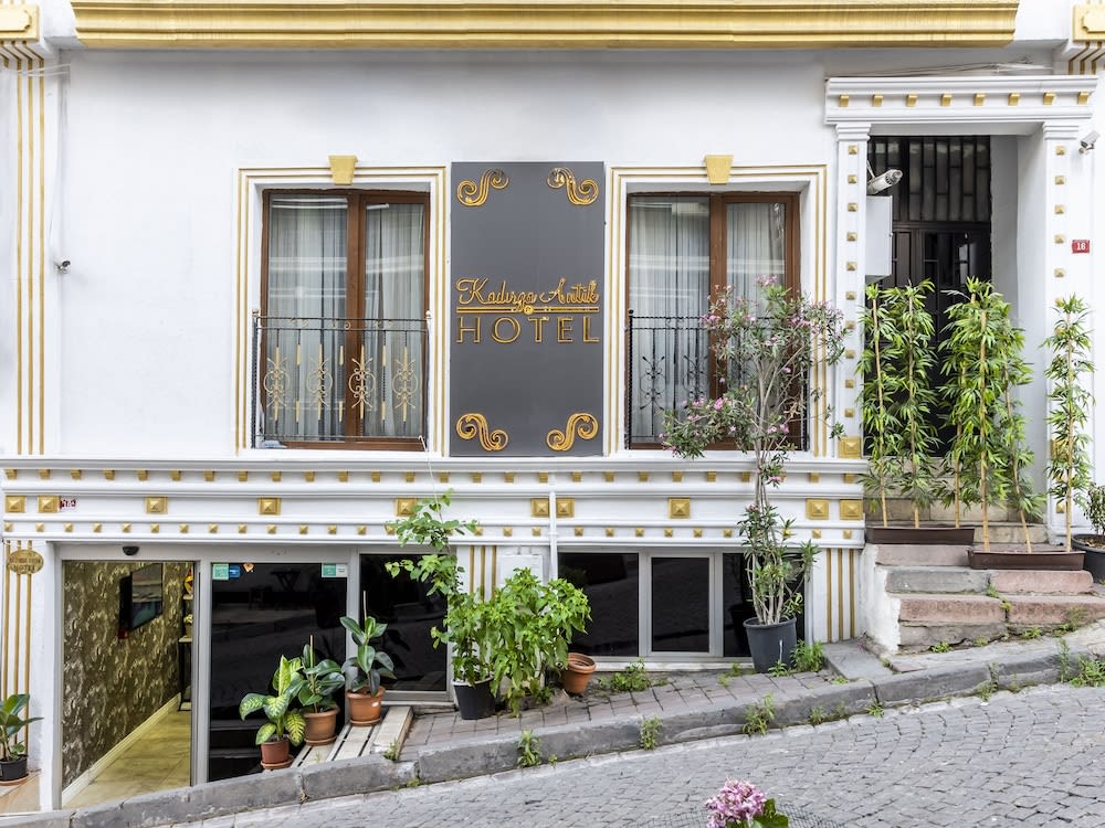 Kadirga Antik Hotel 1