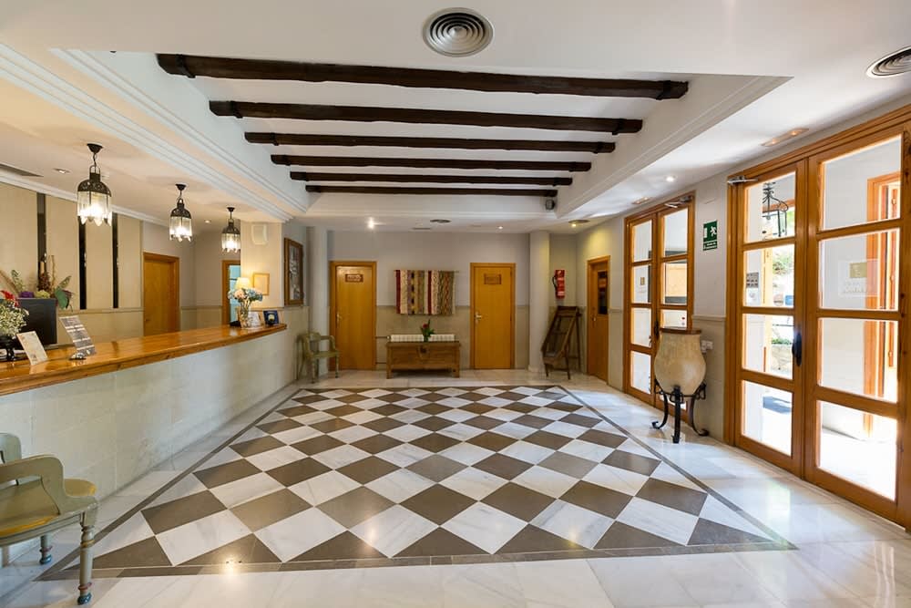 Villa Turística de Cazorla 2