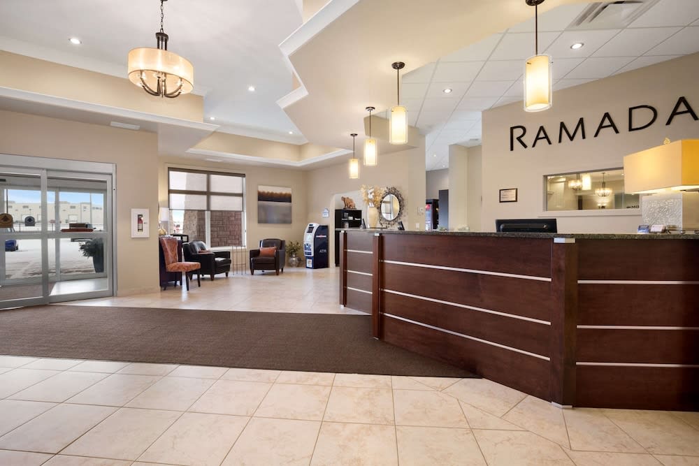 Ramada by Wyndham Emerald Park/Regina East 1