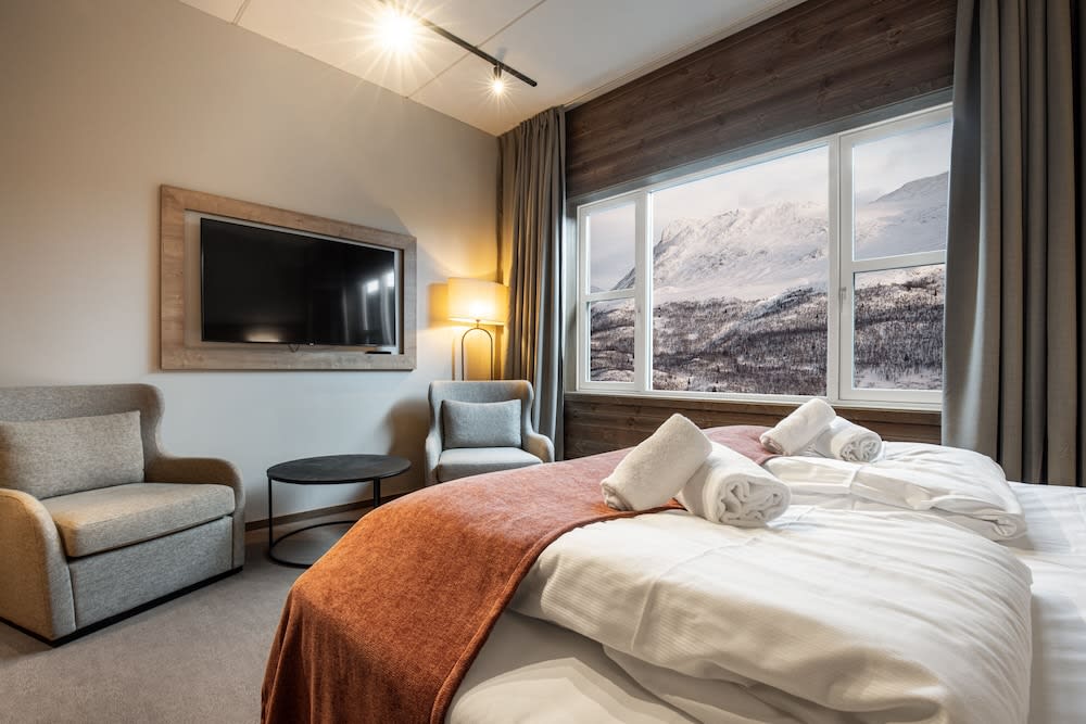 Skarsnuten Mountain Resort & SPA 2