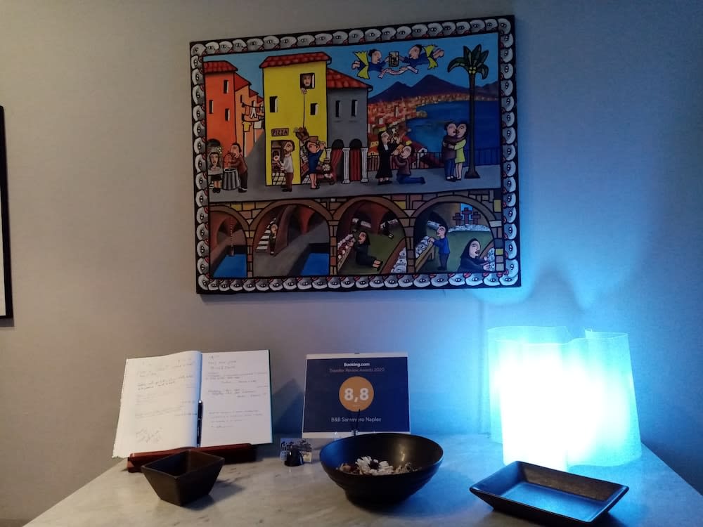 B&B Sansevero Naples 2