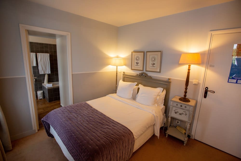Hôtel Traiteur Les Ormes, The Originals Relais 1