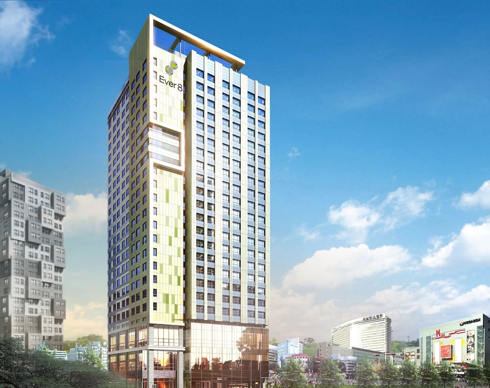 Ever8 Serviced Residence 1