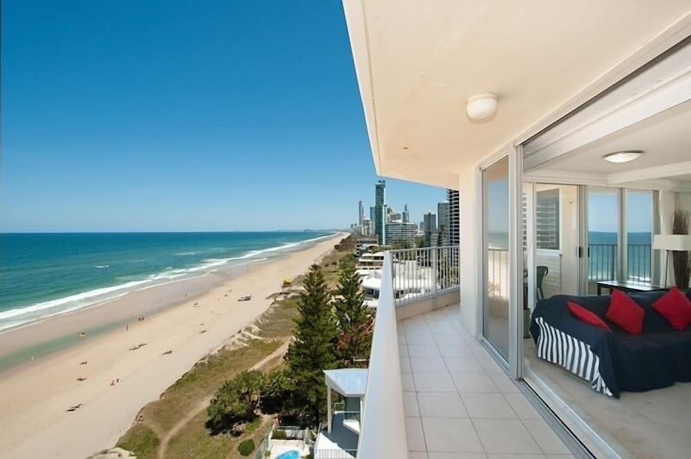 Beachside Tower 1