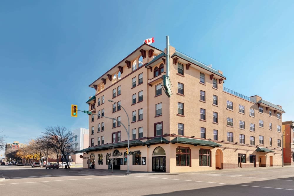The Plaza Hotel Downtown, Trademark Collection by Wyndham 1
