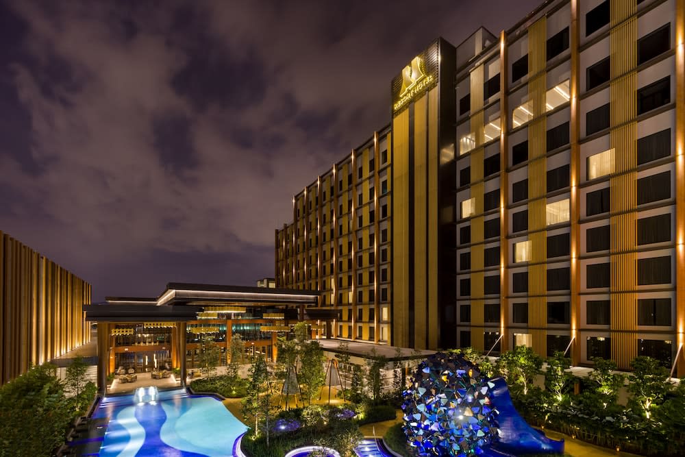 M Resort & Hotel Kuala Lumpur 1