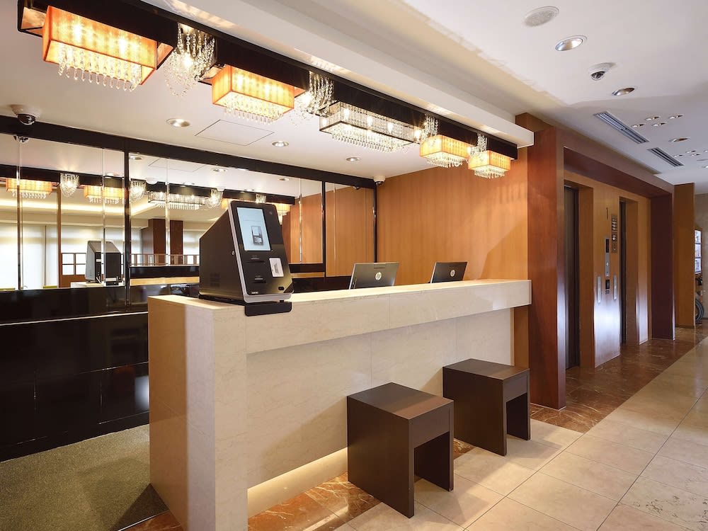 APA Hotel Haneda Anamori Inari Ekimae 2