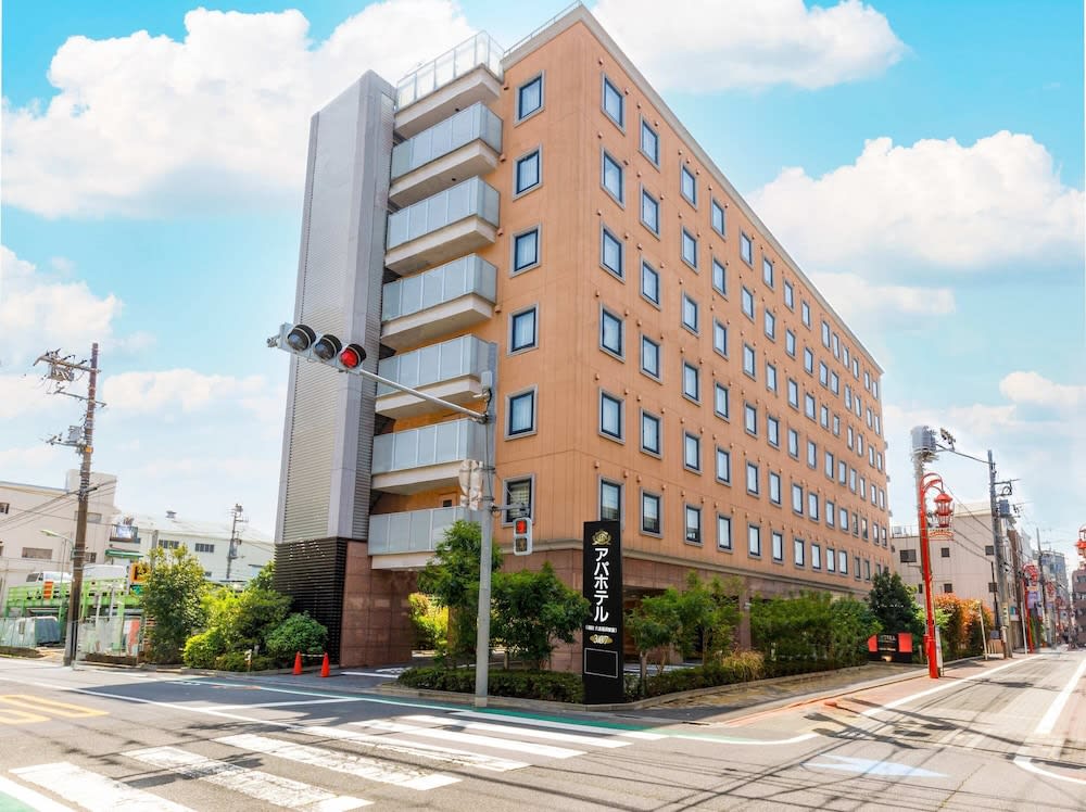 APA Hotel Haneda Anamori Inari Ekimae 1