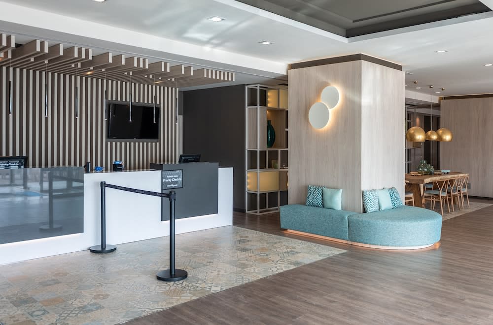 Hotel Cadiz Paseo del Mar, Affiliated by Melia 4