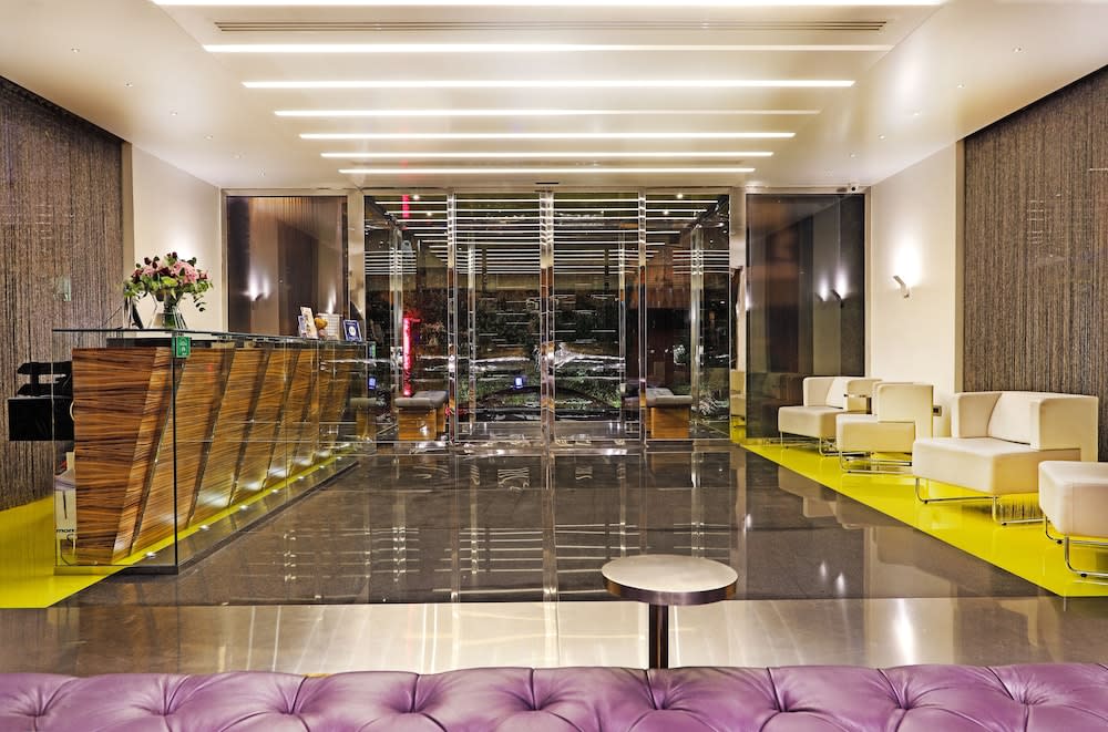 Warwick Stone 55 Hotel Beirut 1