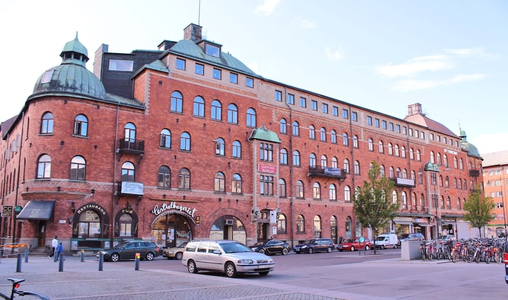 Järnvägshotellet 1