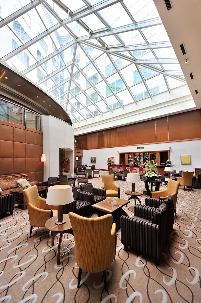 Regent Warsaw Hotel 2