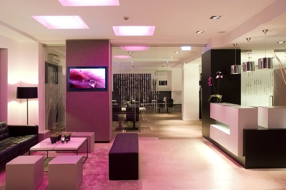 Pearl Design Hotel - Frankfurt City 2