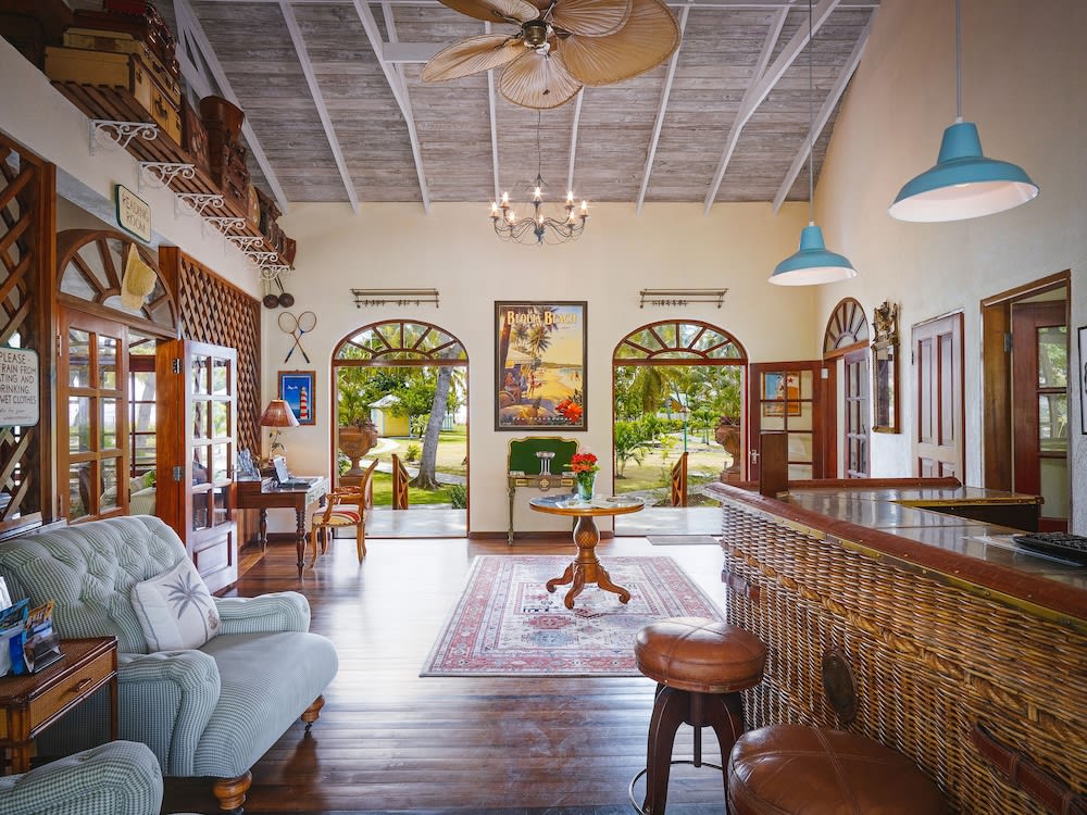 Bequia Beach Hotel - Luxury Boutique Resort 2