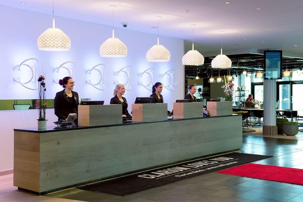 Clarion Hotel Energy 2