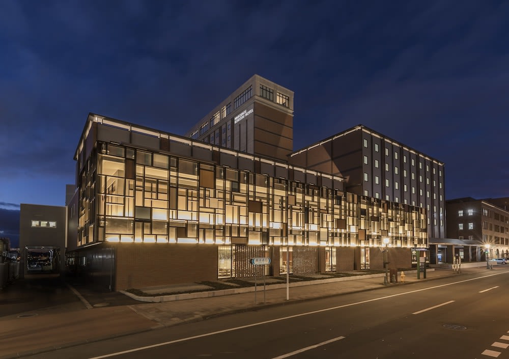 Hakodate Kokusai Hotel 1