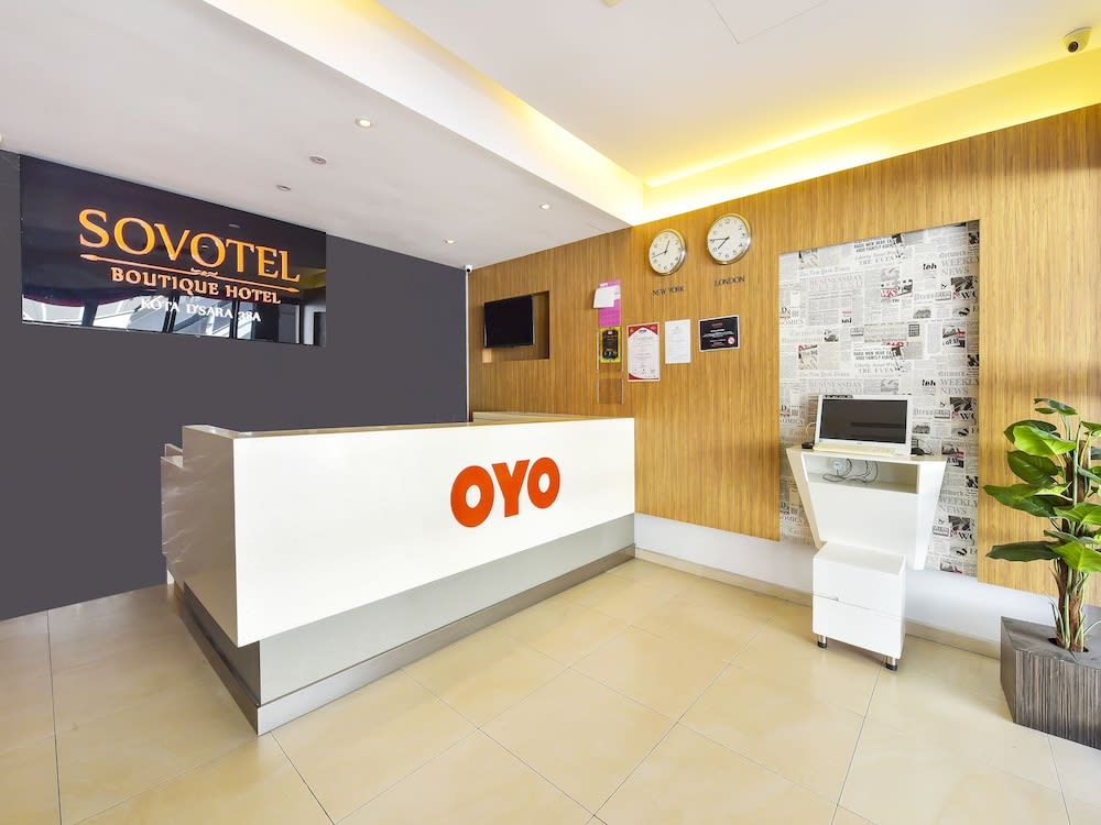 OYO 90511 Sovotel Kota Damansara 38a 2